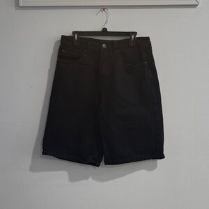 Victorious Men's Essential Baggy Fit Denim Shorts size 30